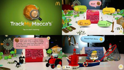 Discover The Cow Behind Your Burger